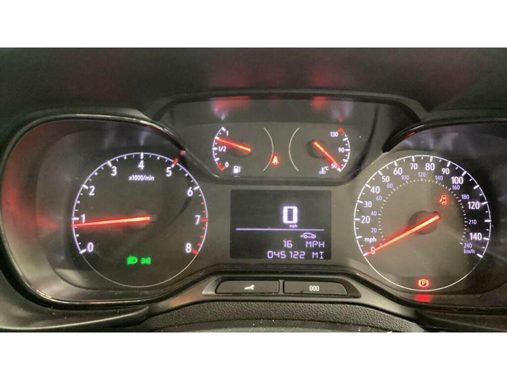 Vauxhall Combo 1.5 Turbo D 2300 Prime Crew Van 6Dr #7