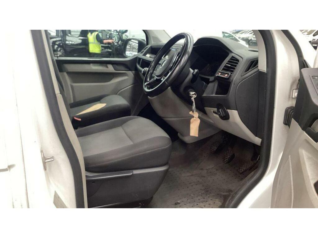 Volkswagen Transporter Transporter T32 Highline Tdi Bluemotion Technology Silver #7