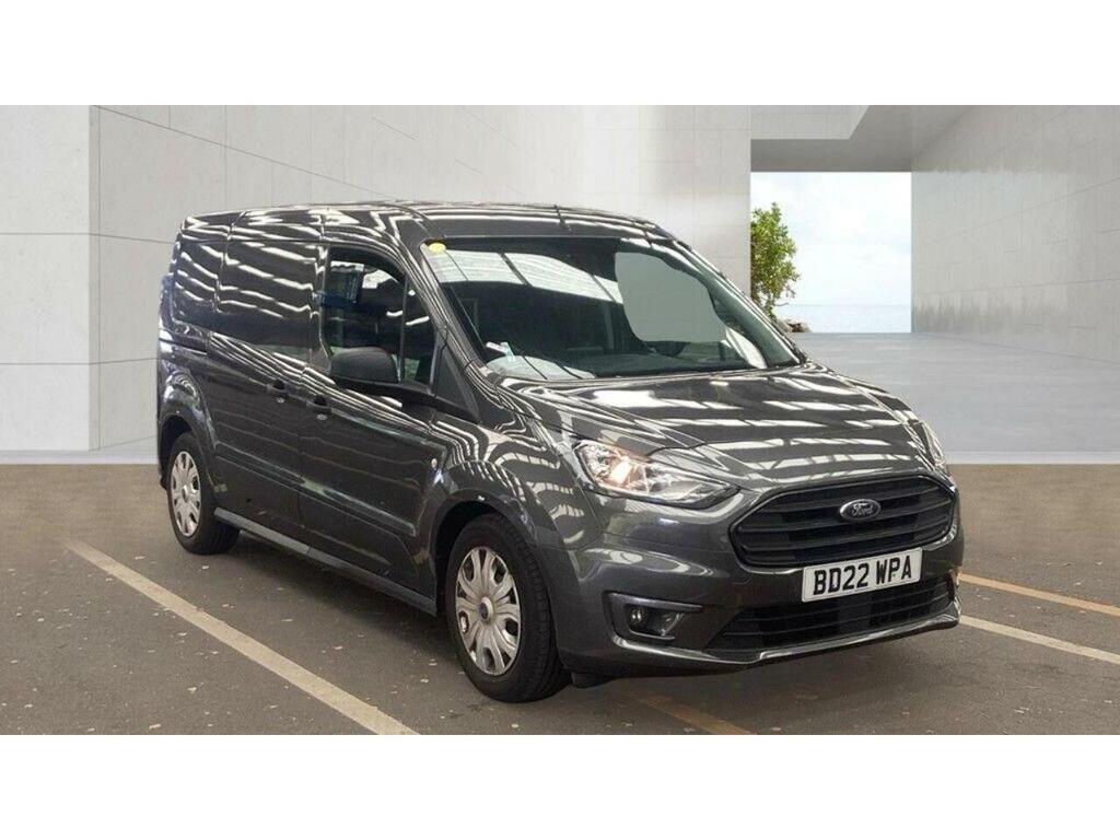 Ford Transit Connect 1.5 230 Ecoblue Trend L2 Euro 6 Ss Grey