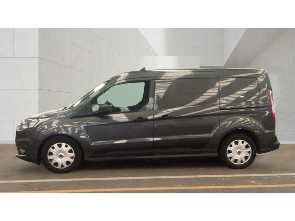 Ford Transit Connect 1.5 230 Ecoblue Trend L2 Euro 6 Ss Grey #3