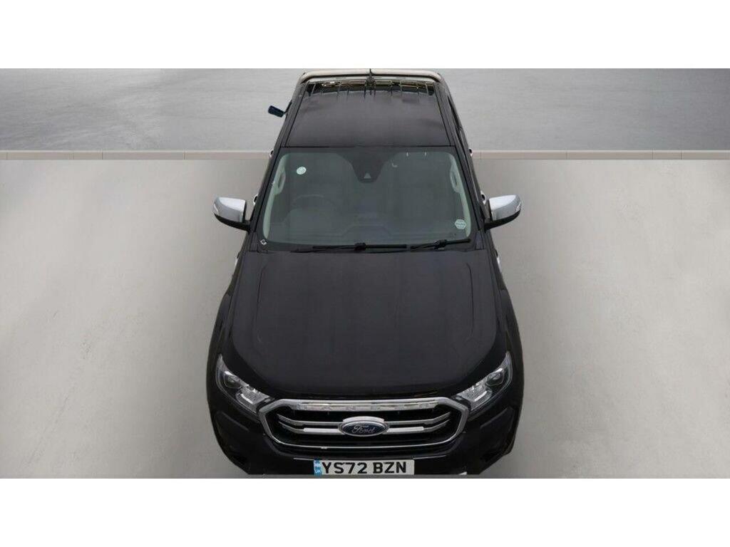 Ford Ranger 2.0 Ecoblue Limited 4Wd Euro 6 Ss Black #2