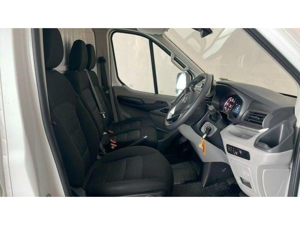 Maxus Deliver 9 2.0 D20 Fwd L3 H2 Euro 6 Ss White #3