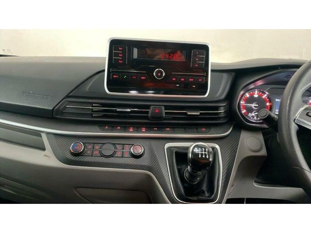 Maxus Deliver 9 2.0 D20 Fwd L3 H2 Euro 6 Ss White #6