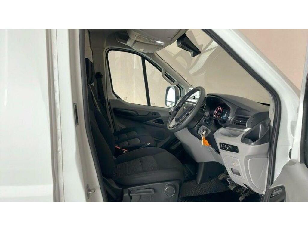 Maxus Deliver 9 2.0 D20 Fwd L3 H2 Euro 6 Ss White #4
