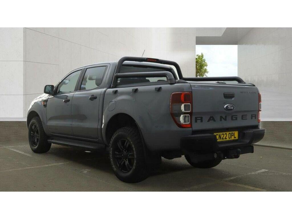 Ford Ranger 2.0 Ecoblue Wolftrak 4Wd Euro 6 Ss  #5