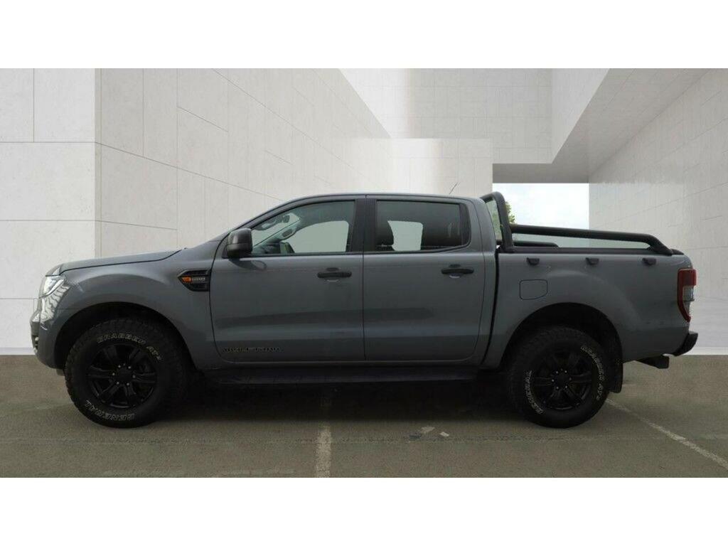 Ford Ranger 2.0 Ecoblue Wolftrak 4Wd Euro 6 Ss  #4