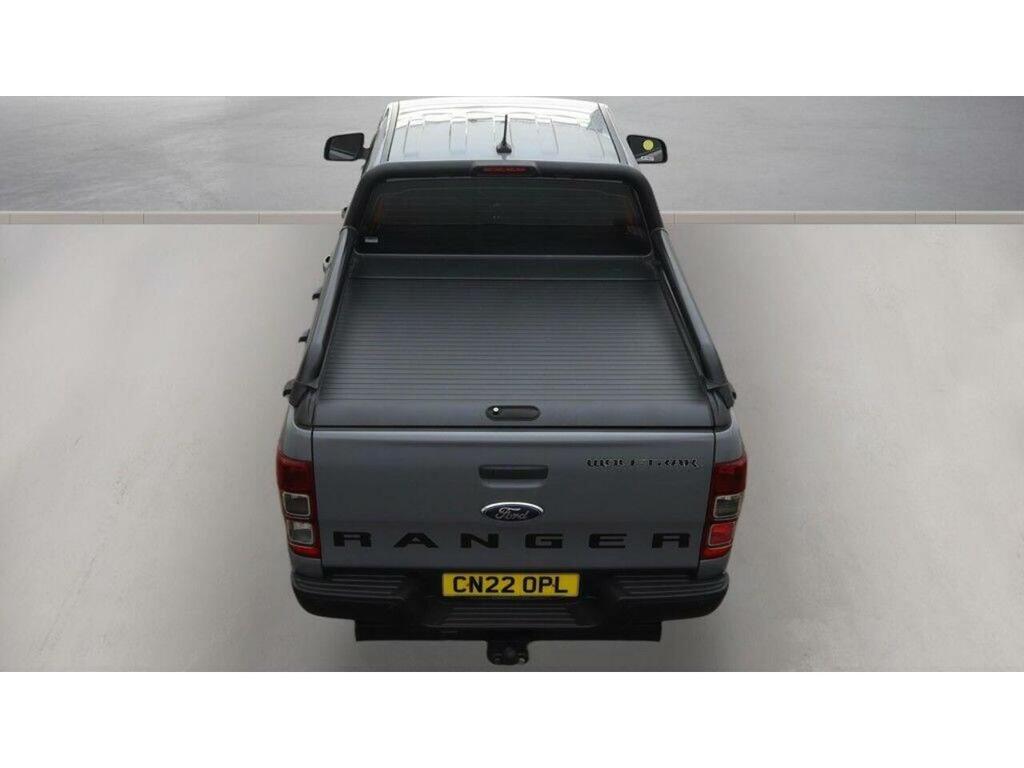 Ford Ranger 2.0 Ecoblue Wolftrak 4Wd Euro 6 Ss  #6