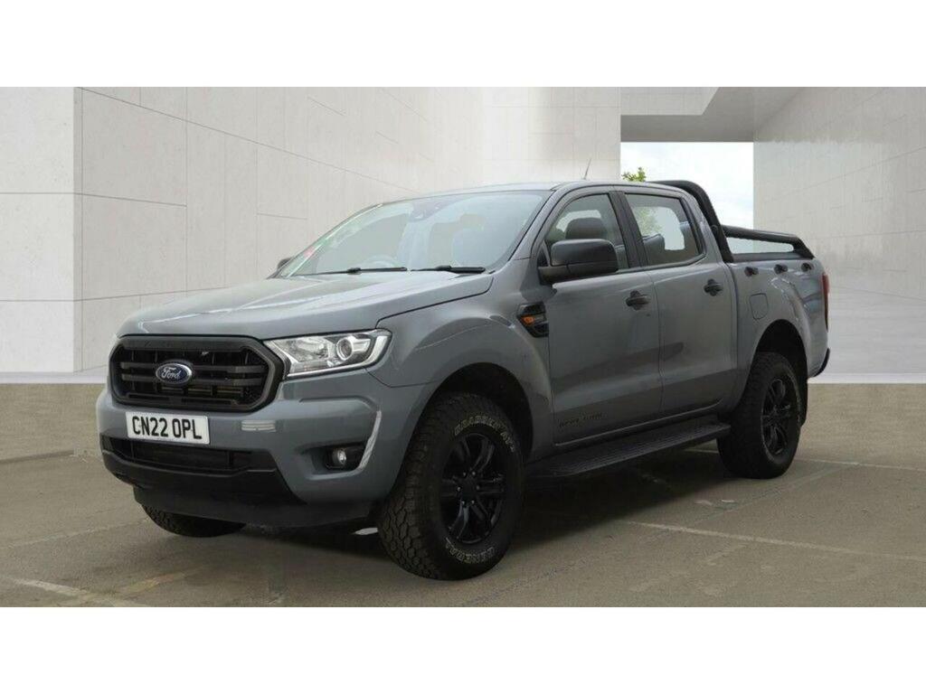 Ford Ranger 2.0 Ecoblue Wolftrak 4Wd Euro 6 Ss  #3