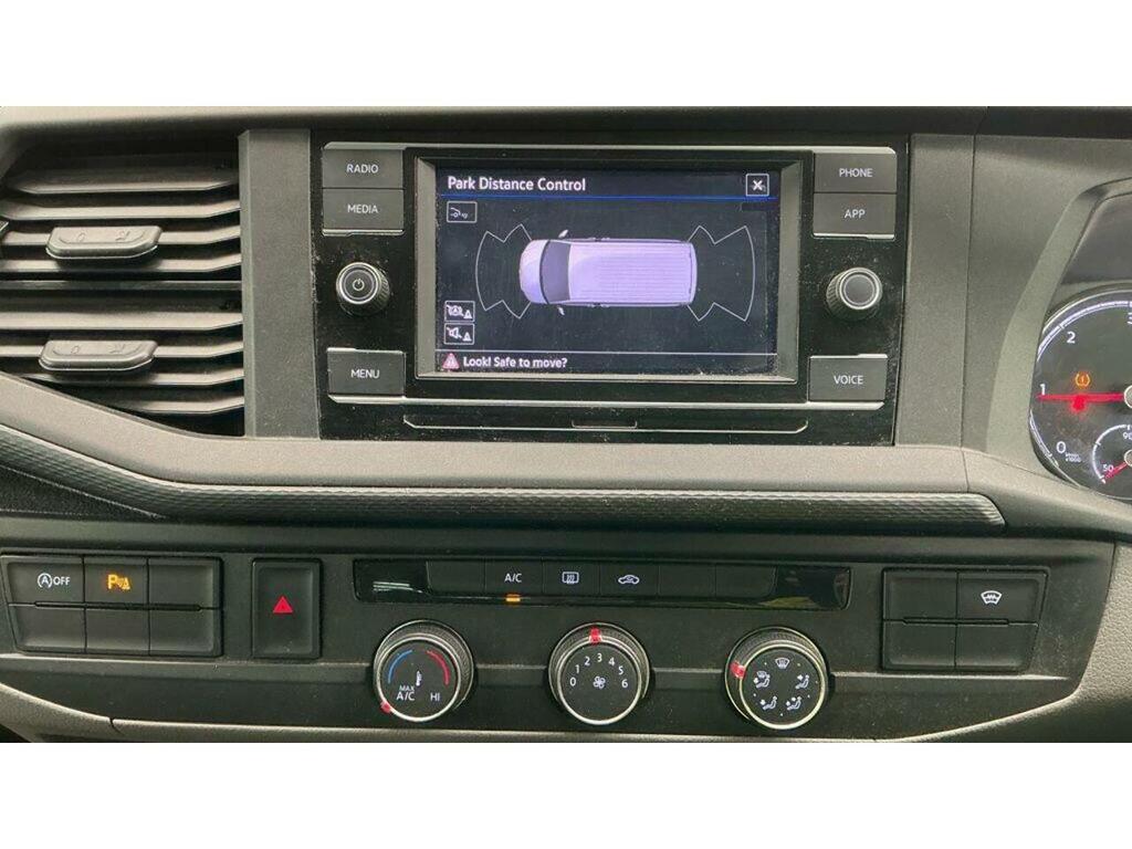 Volkswagen Transporter 2.0 Tdi 150 Highline Kombi Van 150 Ps Black #8