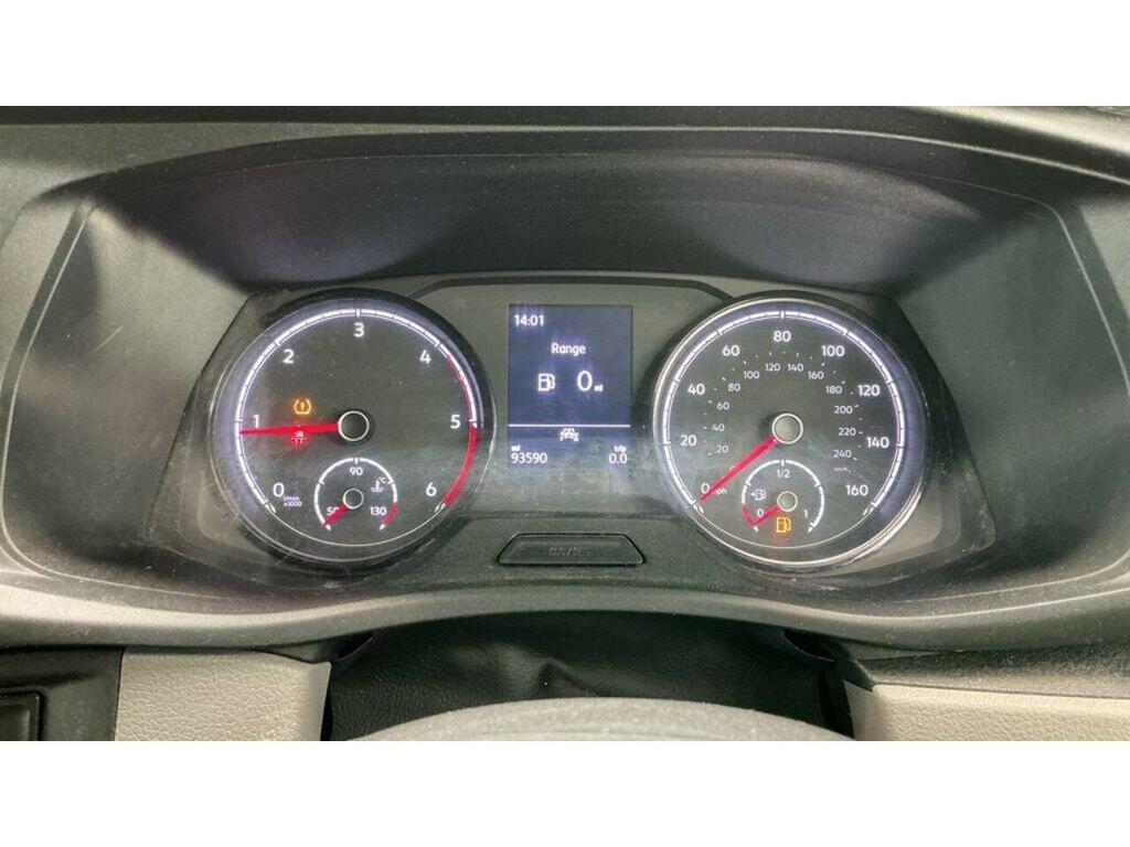 Volkswagen Transporter 2.0 Tdi 150 Highline Kombi Van 150 Ps Black #7