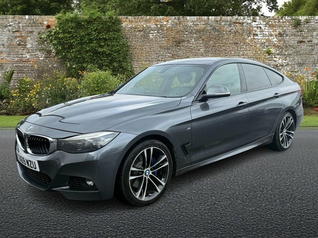 BMW 3 Series Gran Turismo 2.0 320I Gpf M Sport Gt Euro 6 S Grey #3