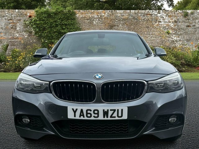 BMW 3 Series Gran Turismo 2.0 320I Gpf M Sport Gt Euro 6 S Grey #2