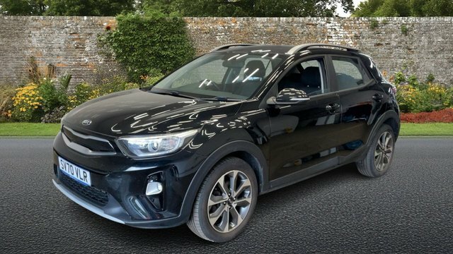 Kia Stonic 1.0 T-gdi 2 Gpf Suv Euro 6 S S Black #2