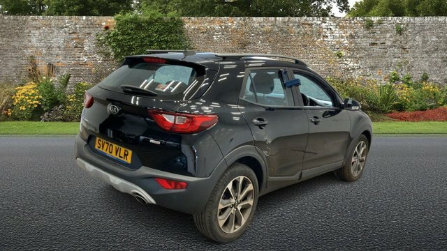 Kia Stonic 1.0 T-gdi 2 Gpf Suv Euro 6 S S Black #4