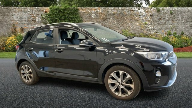 Kia Stonic 1.0 T-gdi 2 Gpf Suv Euro 6 S S Black #3