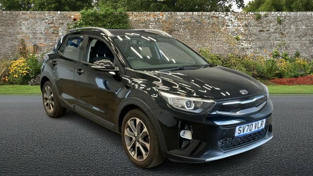Kia Stonic 1.0 T-gdi 2 Gpf Suv Euro 6 S S Black
