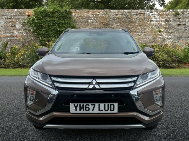 Mitsubishi Eclipse Cross 1.5T 3 Suv Euro 6 S S 163 Ps Brown #2
