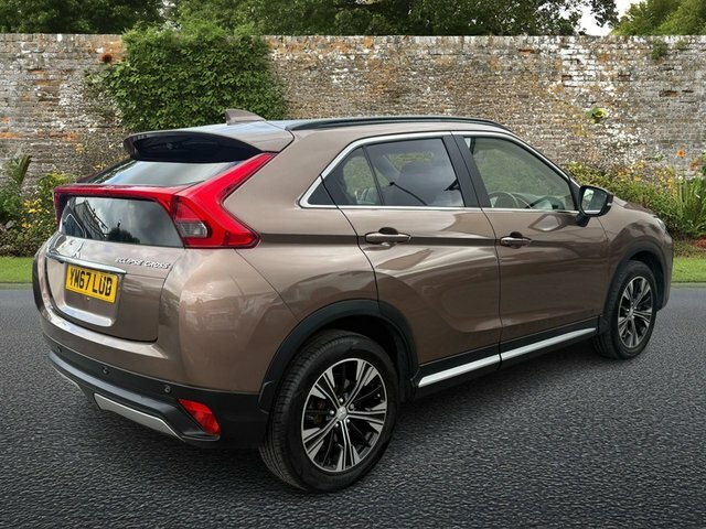 Mitsubishi Eclipse Cross 1.5T 3 Suv Euro 6 S S 163 Ps Brown #4