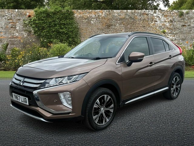 Mitsubishi Eclipse Cross 1.5T 3 Suv Euro 6 S S 163 Ps Brown #3