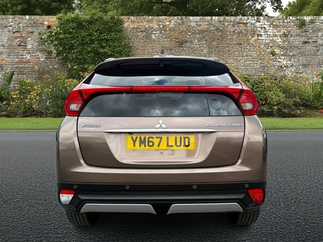 Mitsubishi Eclipse Cross 1.5T 3 Suv Euro 6 S S 163 Ps Brown #5