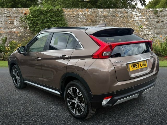 Mitsubishi Eclipse Cross 1.5T 3 Suv Euro 6 S S 163 Ps Brown #6