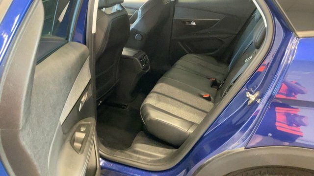 Peugeot 3008 1.2 Puretech Allure Suv Euro 6 Blue #5