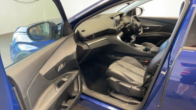 Peugeot 3008 1.2 Puretech Allure Suv Euro 6 Blue #6