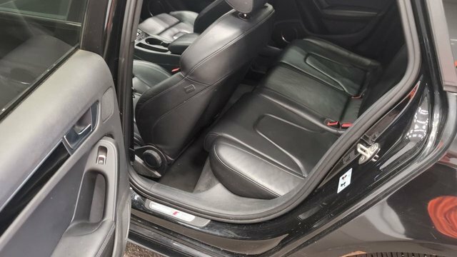Audi A4 Avant 2.0 Tdi Black Edition Estate Eur Black #6