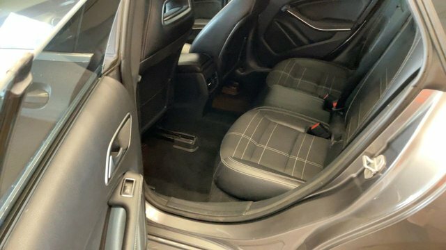 Mercedes-Benz CLA Class 1.6 Cla180 Sport Shooting Brake Grey #6