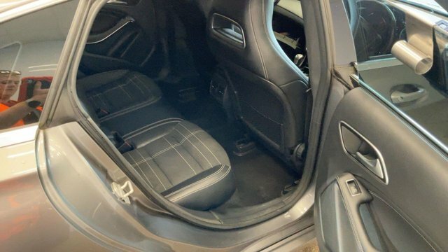 Mercedes-Benz CLA Class 1.6 Cla180 Sport Shooting Brake Grey #5