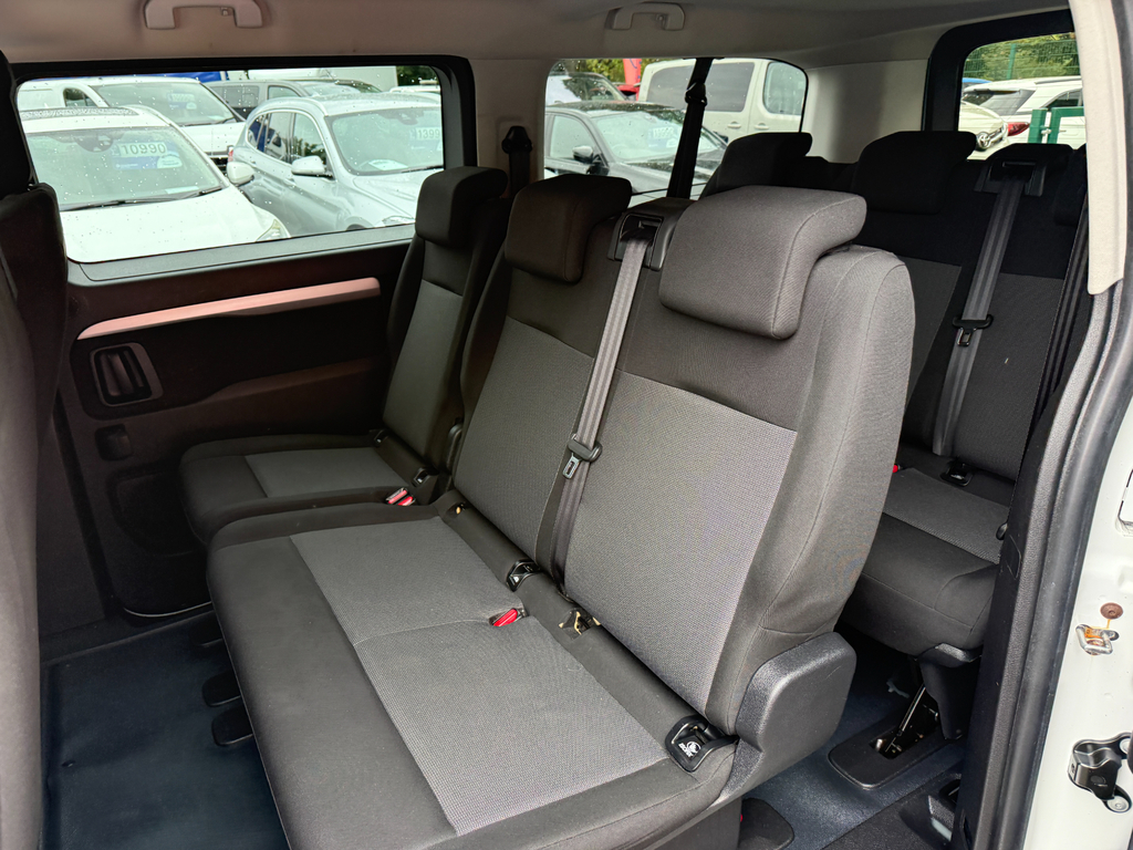 Toyota PROACE 2.0D Design Medium Black #11