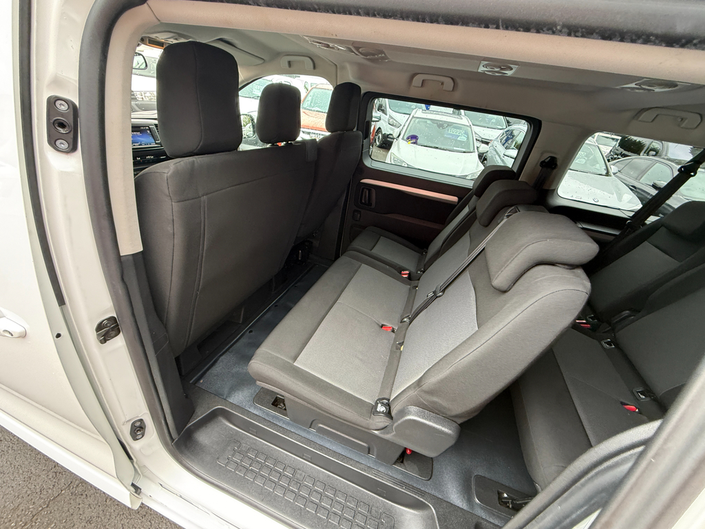 Toyota PROACE 1.5D 100 Active Van White #13