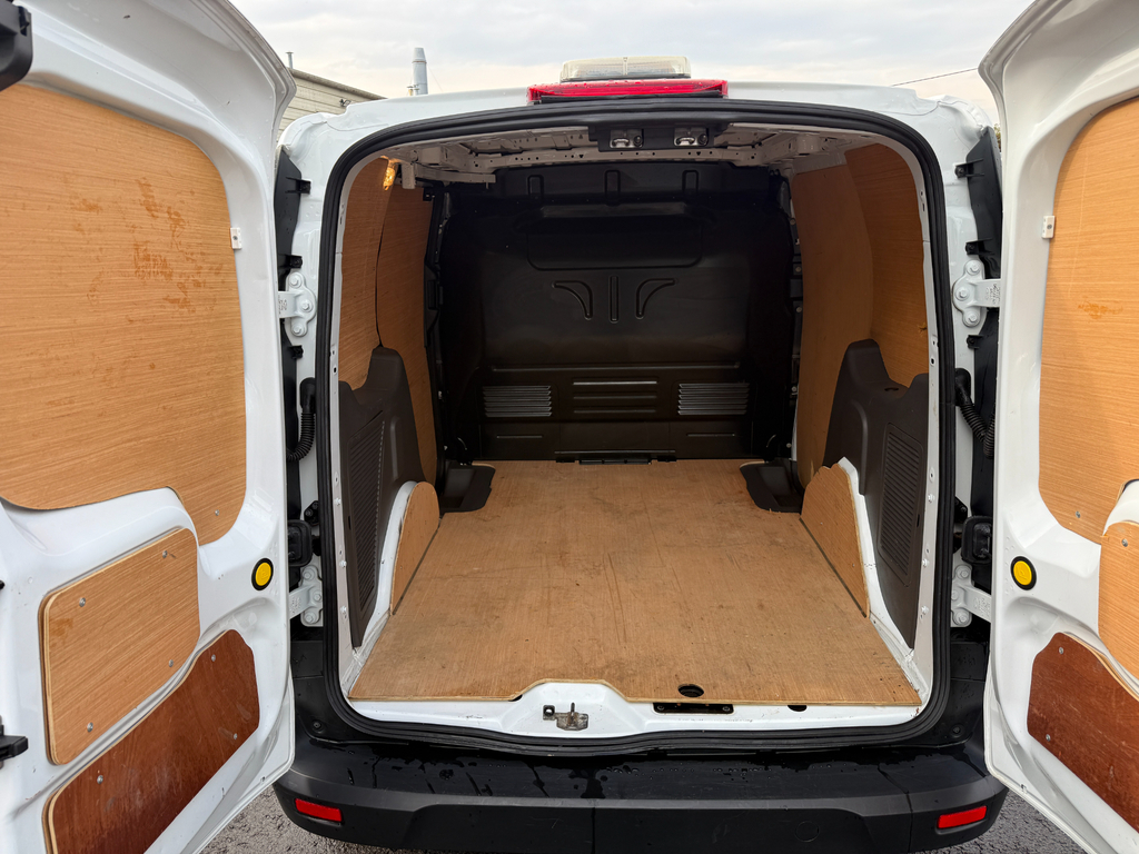 Ford Transit Connect 200 Base Tdci Eu6 Swb White #5
