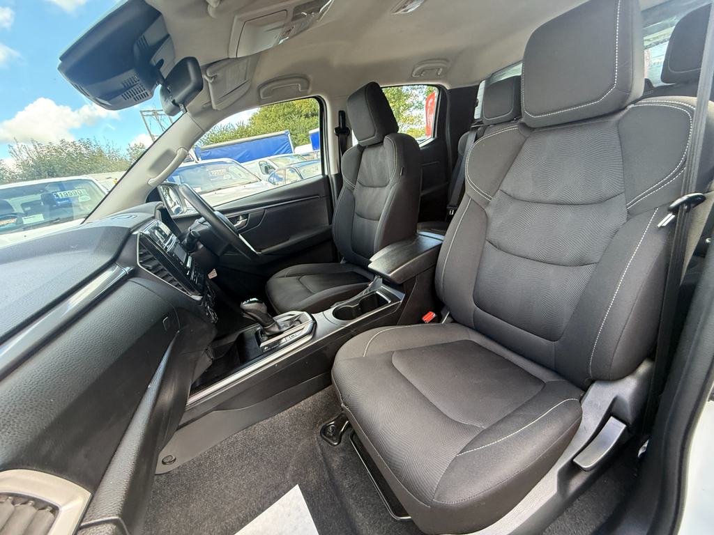 Isuzu D-Max 1.9 Td V-cross Pickup Double Cab Grey #7