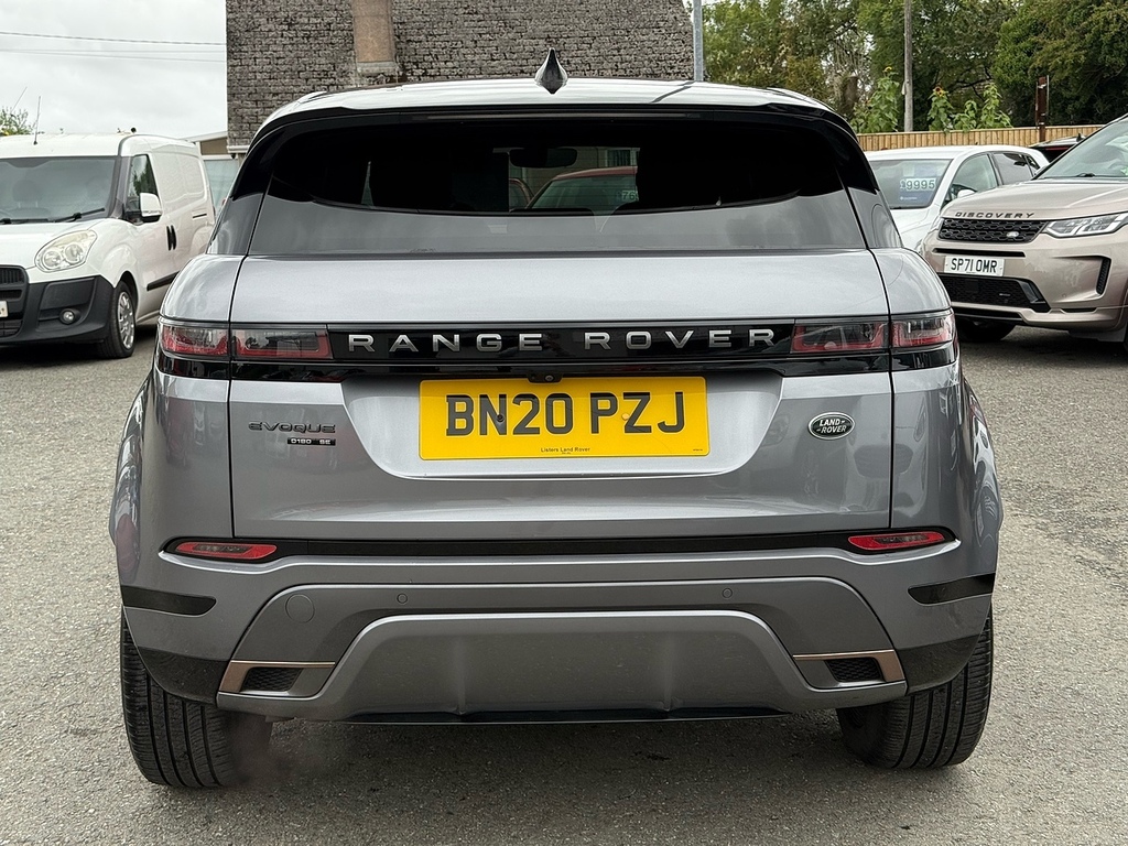Land Rover Range Rover Evoque D180 Mhev R-dynamic Se Grey #6