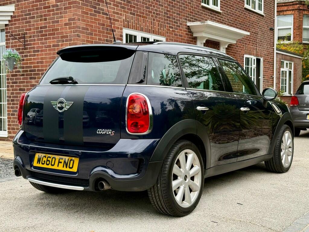 Mini Countryman 1.6 Cooper Euro 5 Ss Brown #10