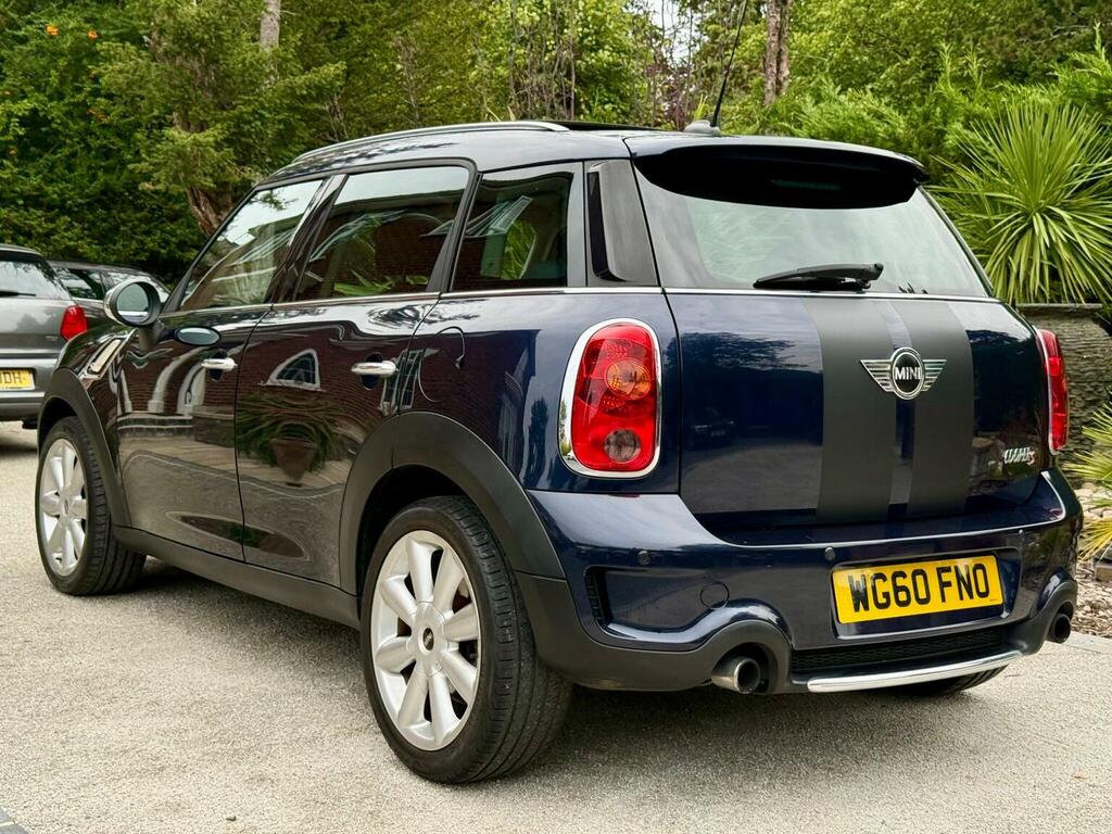 Mini Countryman 1.6 Cooper Euro 5 Ss Brown #9