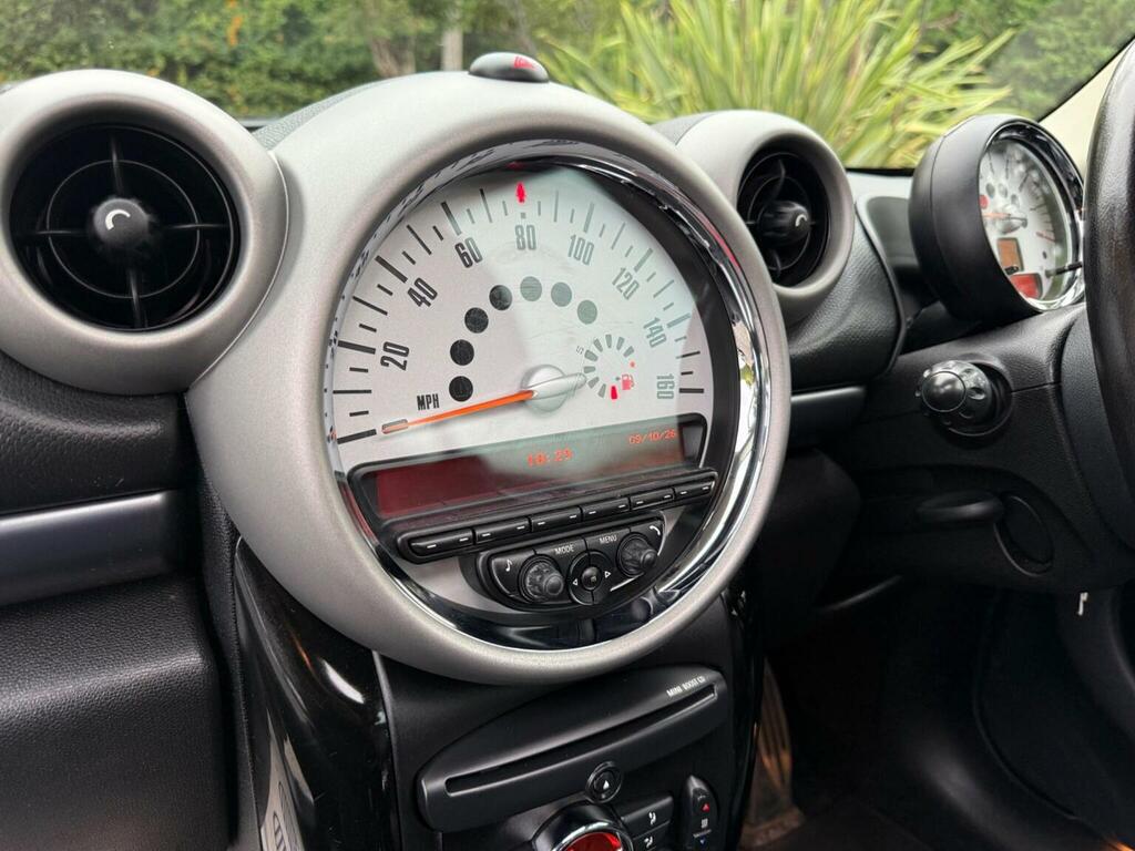 Mini Countryman 1.6 Cooper Euro 5 Ss Brown #21