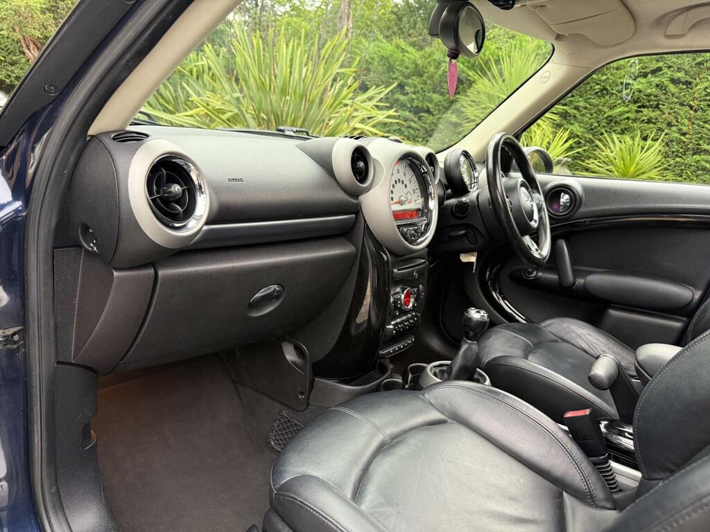 Mini Countryman 1.6 Cooper Euro 5 Ss Brown #15