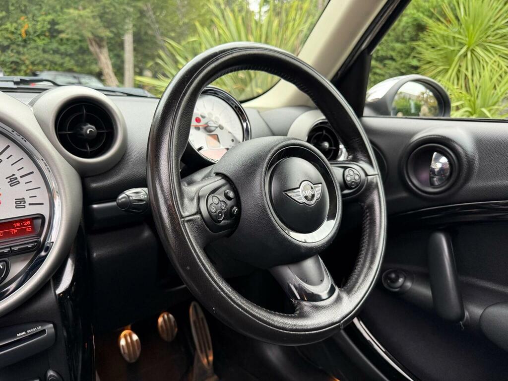 Mini Countryman 1.6 Cooper Euro 5 Ss Brown #19