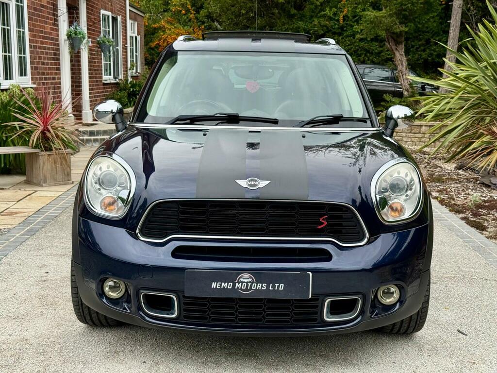 Mini Countryman 1.6 Cooper Euro 5 Ss Brown #7