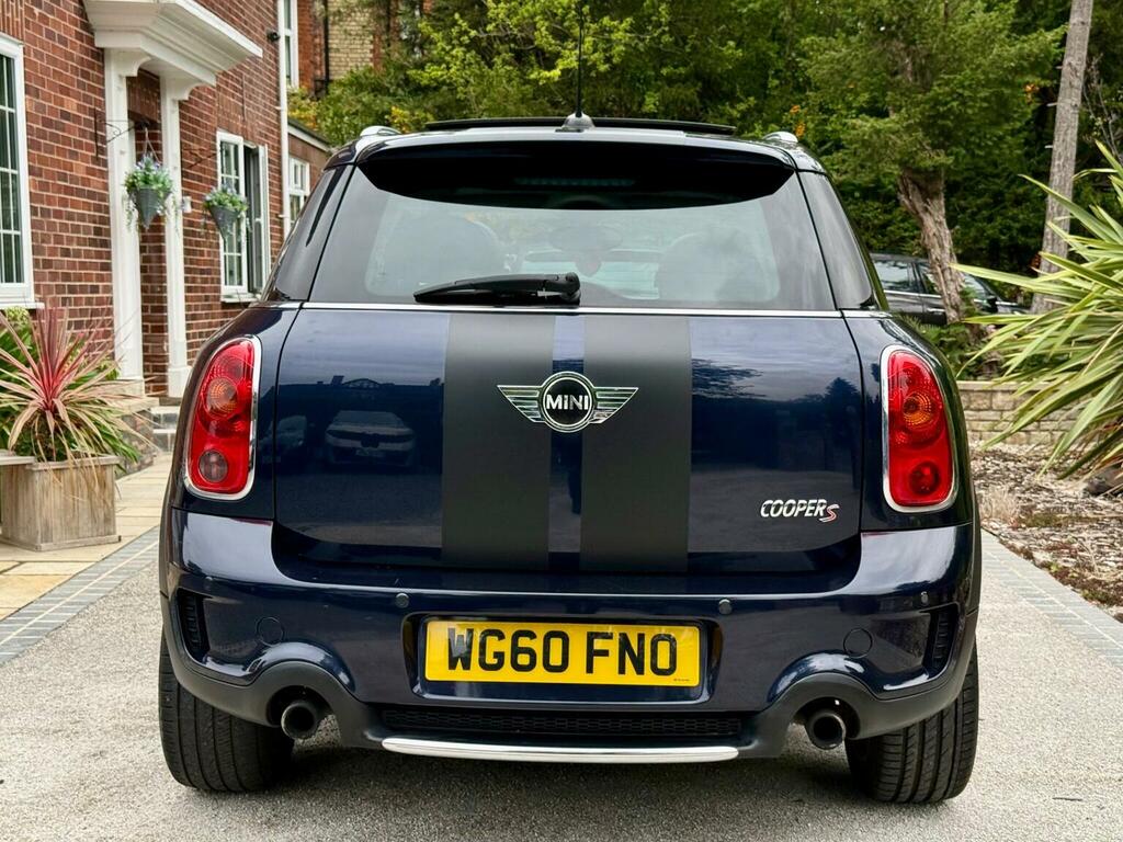 Mini Countryman 1.6 Cooper Euro 5 Ss Brown #8