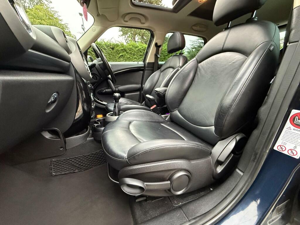 Mini Countryman 1.6 Cooper Euro 5 Ss Brown #13