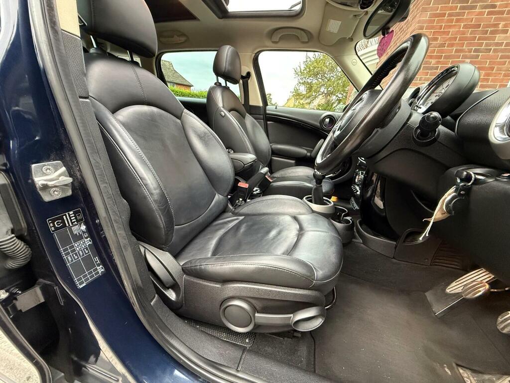Mini Countryman 1.6 Cooper Euro 5 Ss Brown #12
