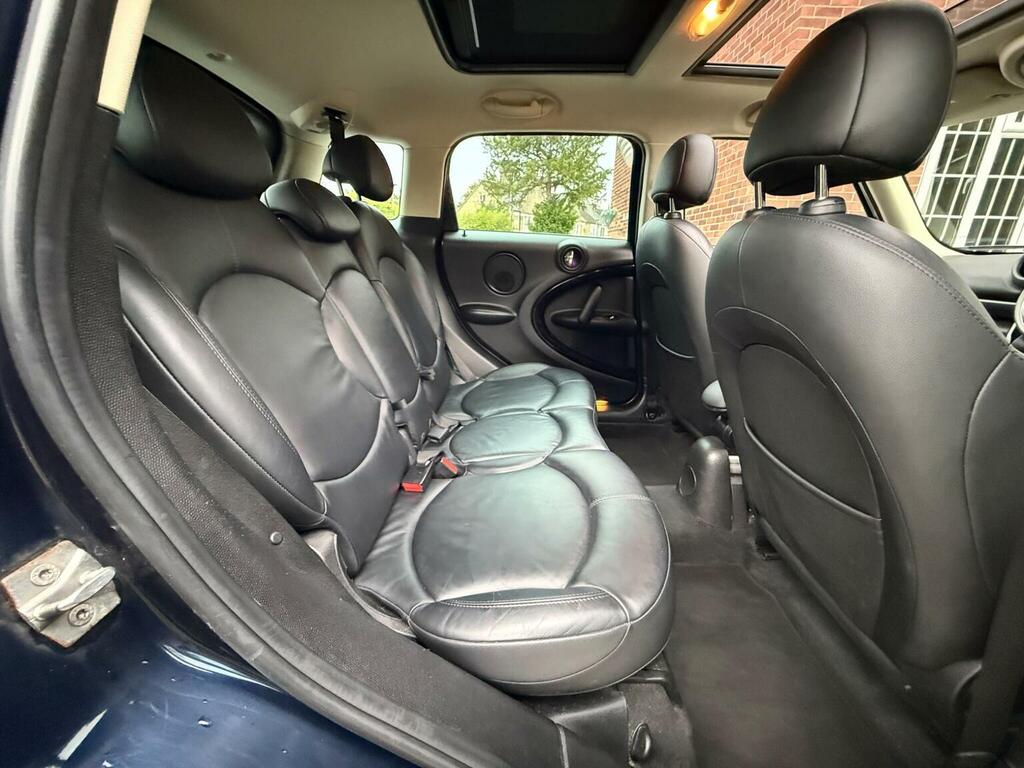 Mini Countryman 1.6 Cooper Euro 5 Ss Brown #18
