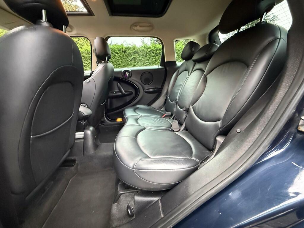 Mini Countryman 1.6 Cooper Euro 5 Ss Brown #17