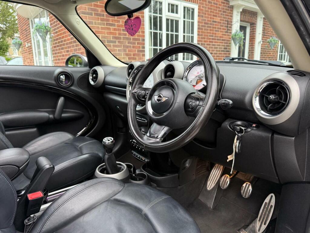 Mini Countryman 1.6 Cooper Euro 5 Ss Brown #14