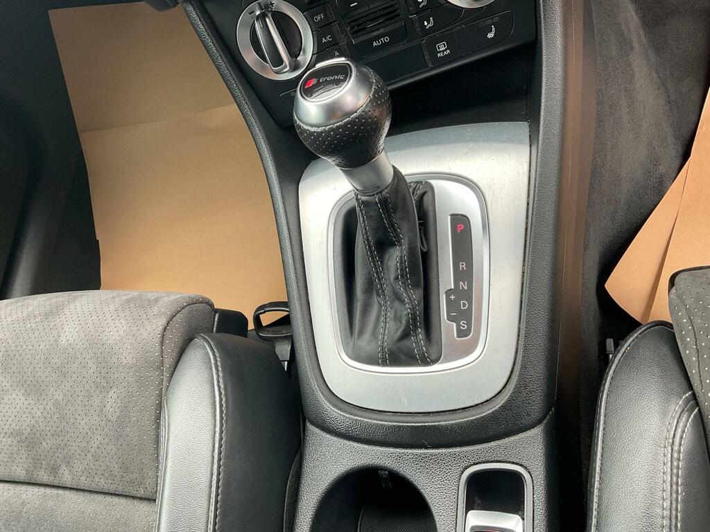 Audi Q3 Estate Tdi Quattro S Line 2014 Grey #26