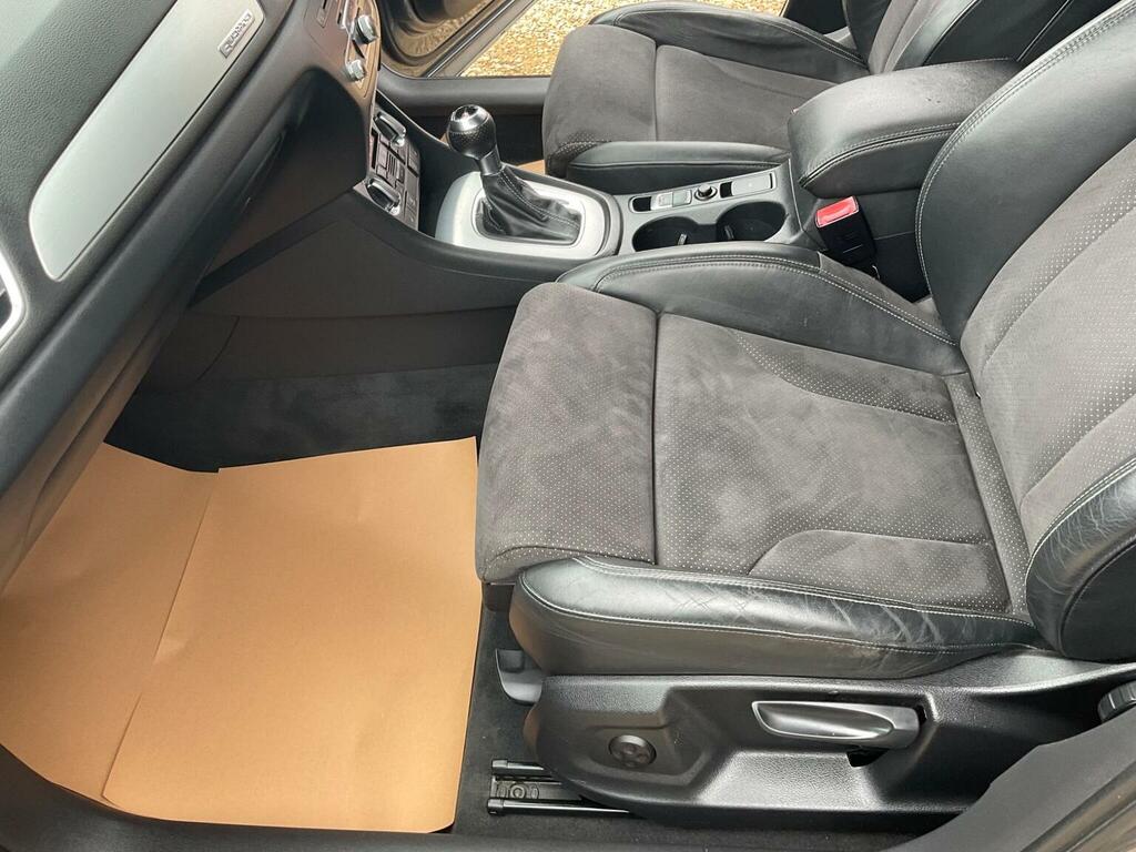Audi Q3 Estate Tdi Quattro S Line 2014 Grey #38