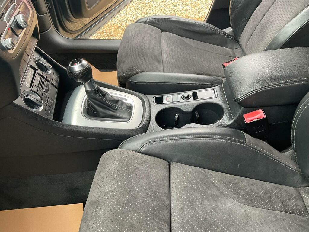 Audi Q3 Estate Tdi Quattro S Line 2014 Grey #41